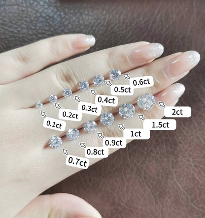 Custom Memorial Diamond - 80% Deposit