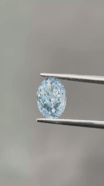 Custom Memorial Diamond - 80% Deposit